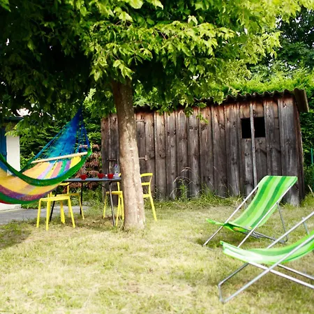 Petite Maison 2 Chambres 4 Personnes * Andernos-les-Bains