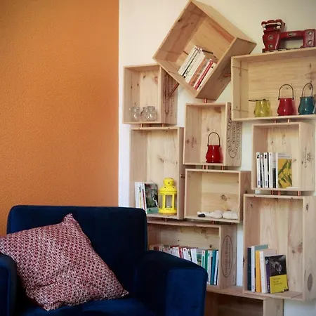 Vakantiehuis Petite Maison 2 Chambres 4 Personnes *