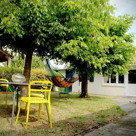 Vakantiehuis Petite Maison 2 Chambres 4 Personnes *