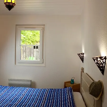 Petite Maison 2 Chambres 4 Personnes